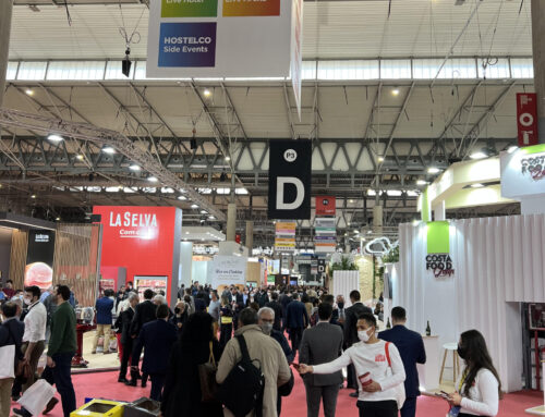 Presencia en Ferias Internacionales de Magno en 2022.