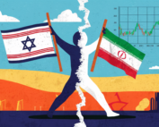 Conflicto entre Irán e Israel