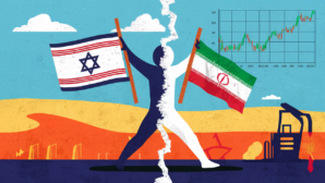 Conflicto entre Irán e Israel