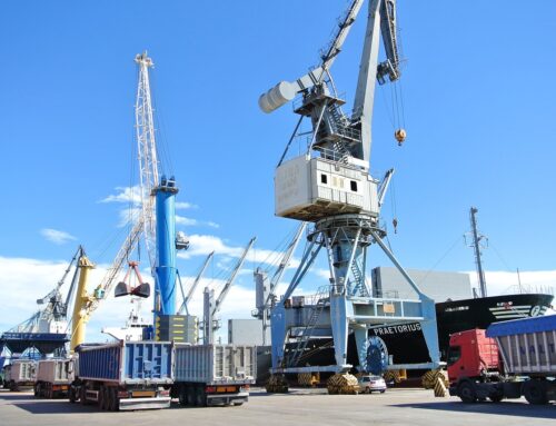 La huelga portuaria en EE.UU: Impacto en el comercio internacional