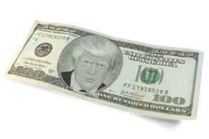Dollar y Trump