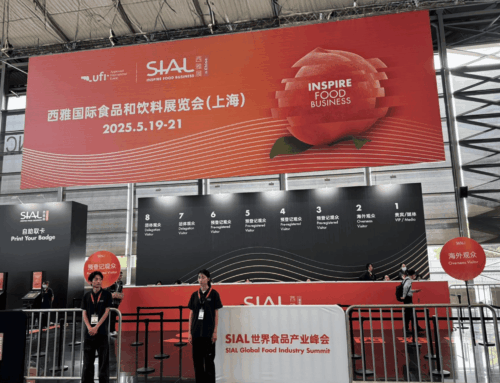 Magno en SIAL Shangai 2025, la mayor feria agroalimentaria del mundo.