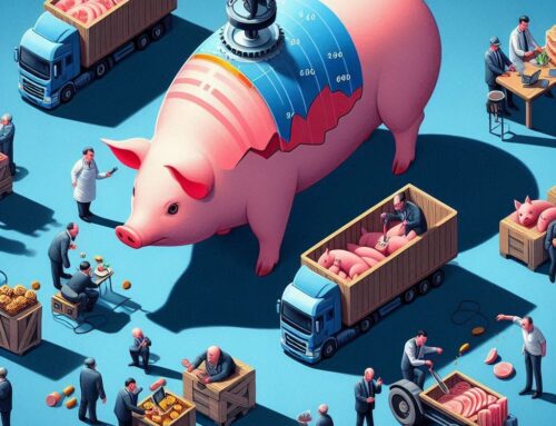La ralentización de las exportaciones de carne porcina española
