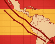 Caída inversiones españoles en Iberoamérica