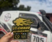 Ganadores VII Rally Cierzo