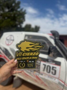 Ganadores VII Rally Cierzo