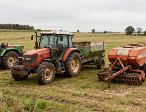 La Unión Europea planea recortar hasta un 20% las ayudas agrarias para aumentar el gasto en defensa
