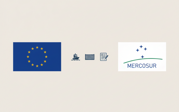 Acuerdo UE - Mercosur