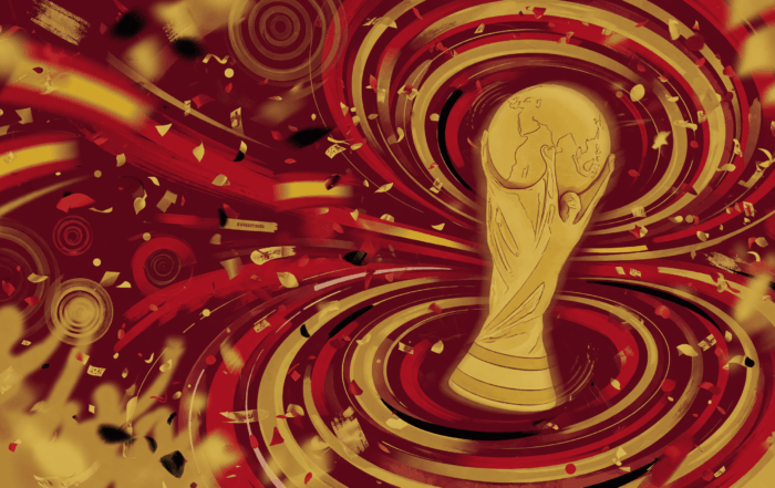 Campeones del mundo