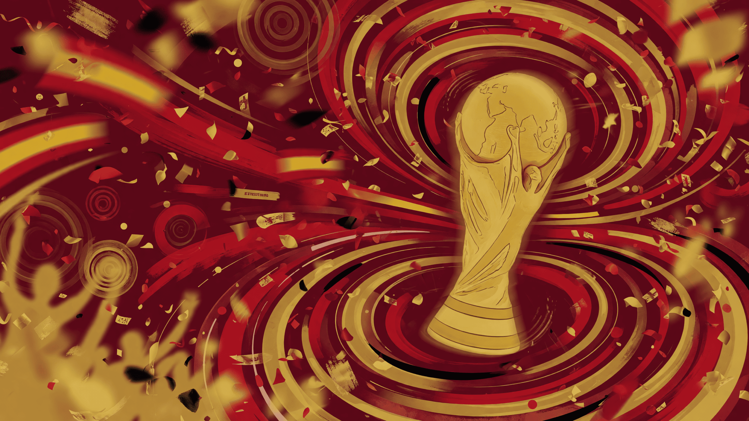 Campeones del mundo